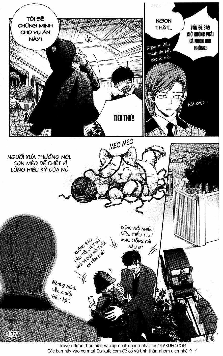 Lady Detective - Chapter 12 - Trang 15