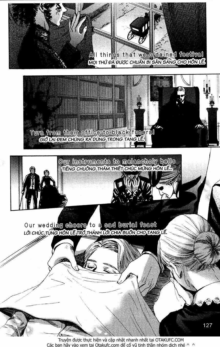 Lady Detective - Chapter 12 - Trang 16