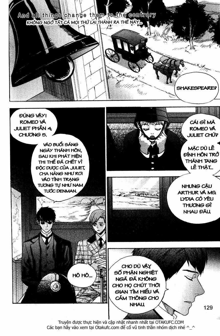 Lady Detective - Chapter 12 - Trang 18
