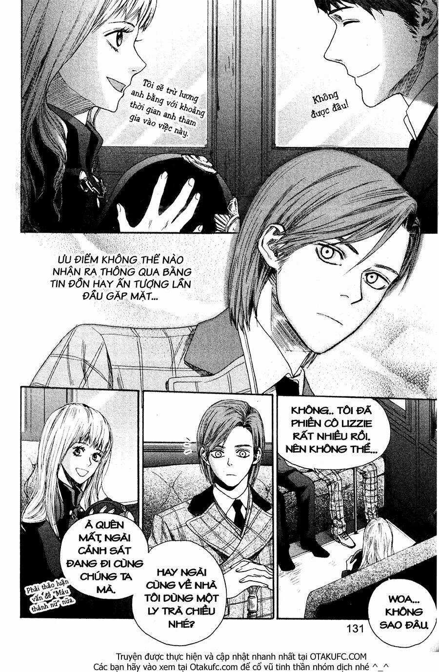 Lady Detective - Chapter 12 - Trang 20
