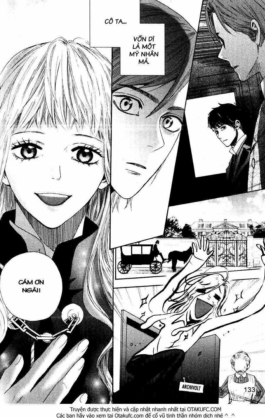 Lady Detective - Chapter 12 - Trang 22