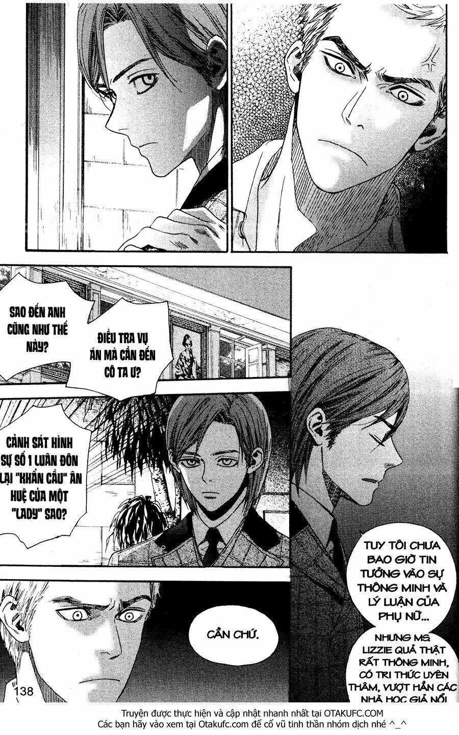 Lady Detective - Chapter 12 - Trang 27