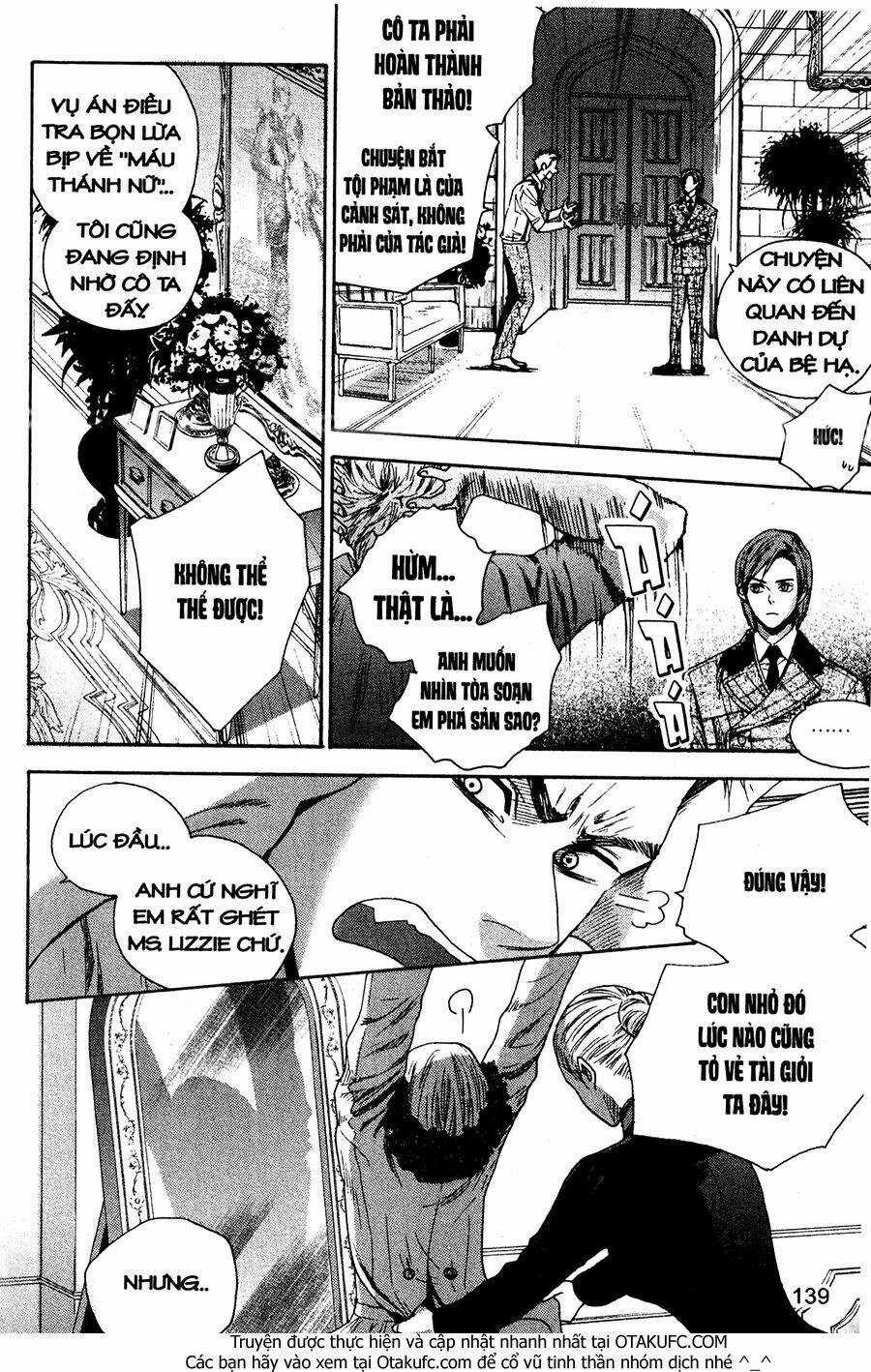 Lady Detective - Chapter 12 - Trang 28