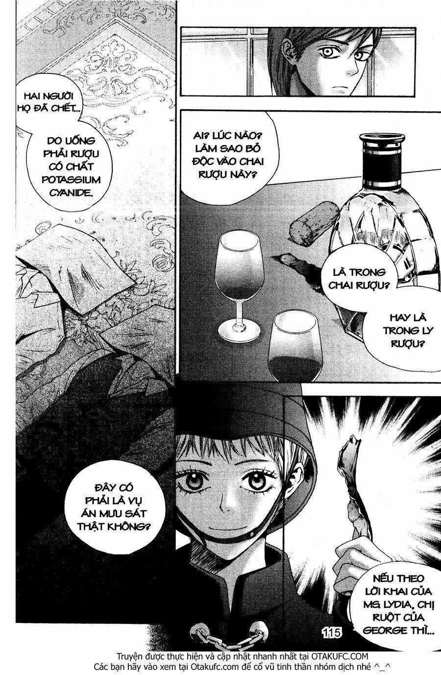 Lady Detective - Chapter 12 - Trang 4