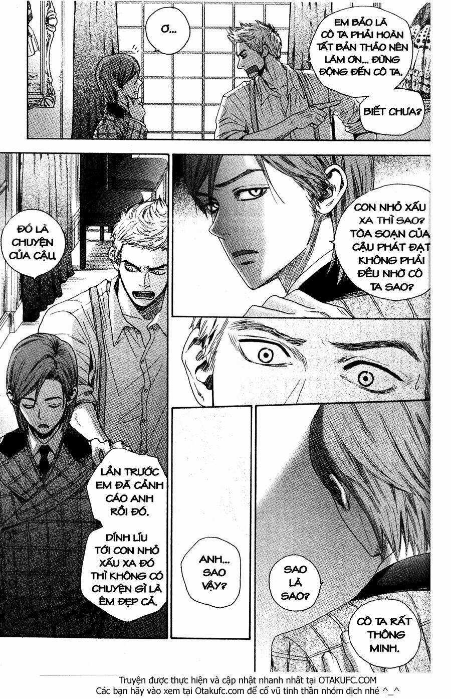 Lady Detective - Chapter 12 - Trang 31