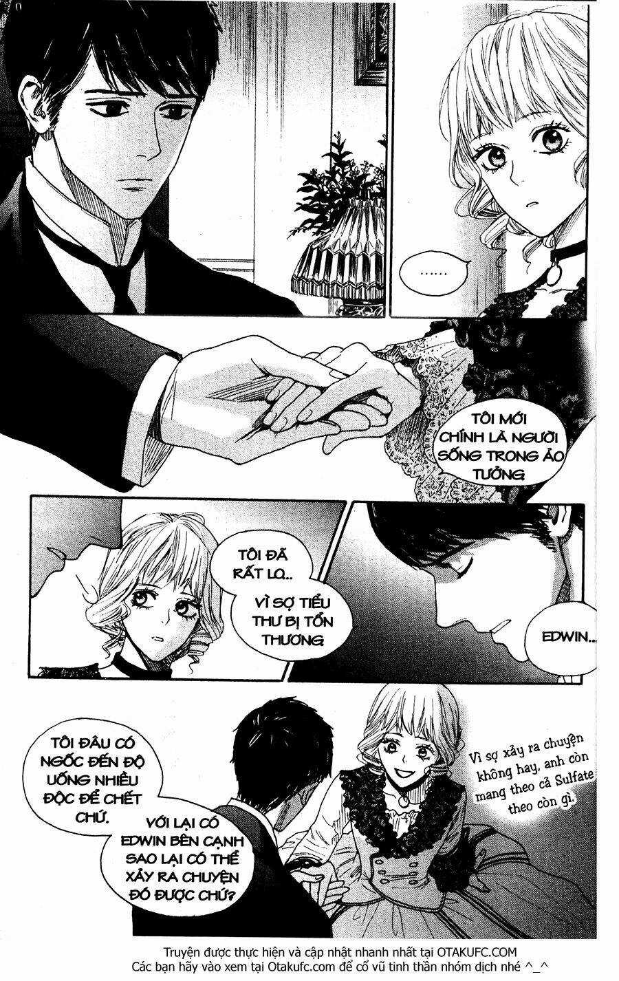 Lady Detective - Chapter 12 - Trang 33