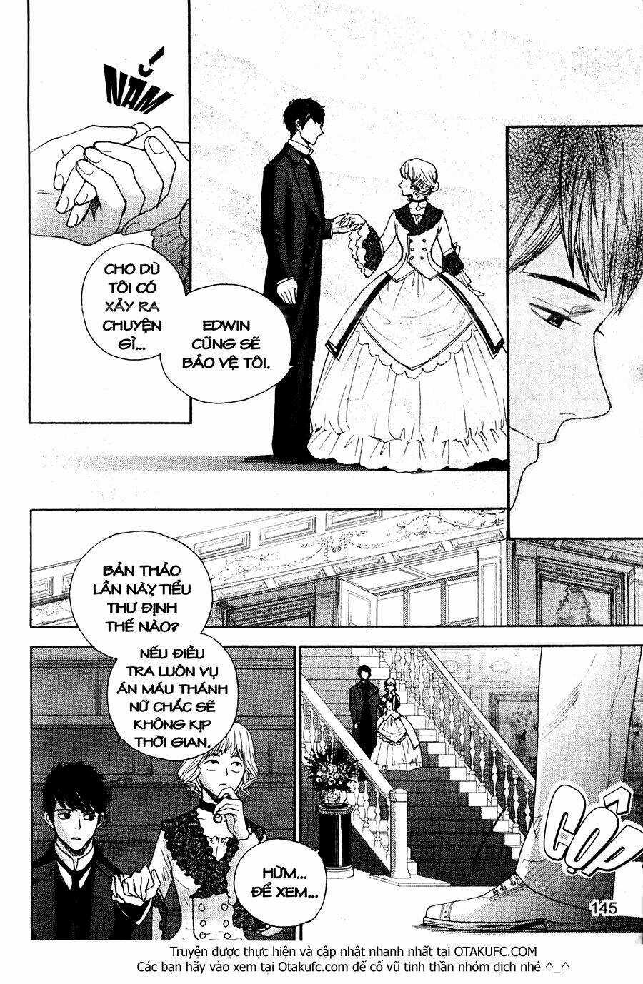 Lady Detective - Chapter 12 - Trang 34