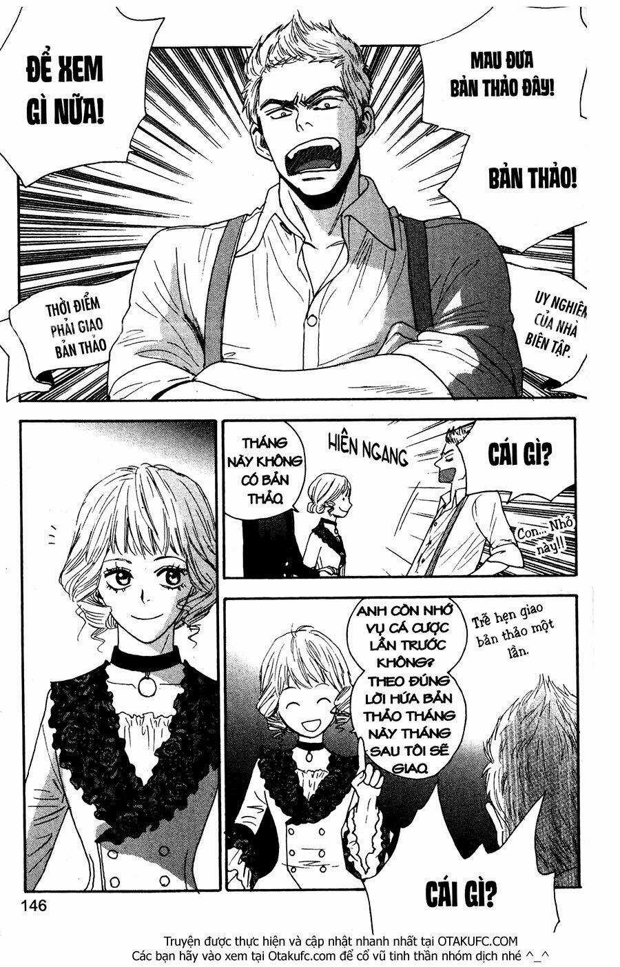 Lady Detective - Chapter 12 - Trang 35