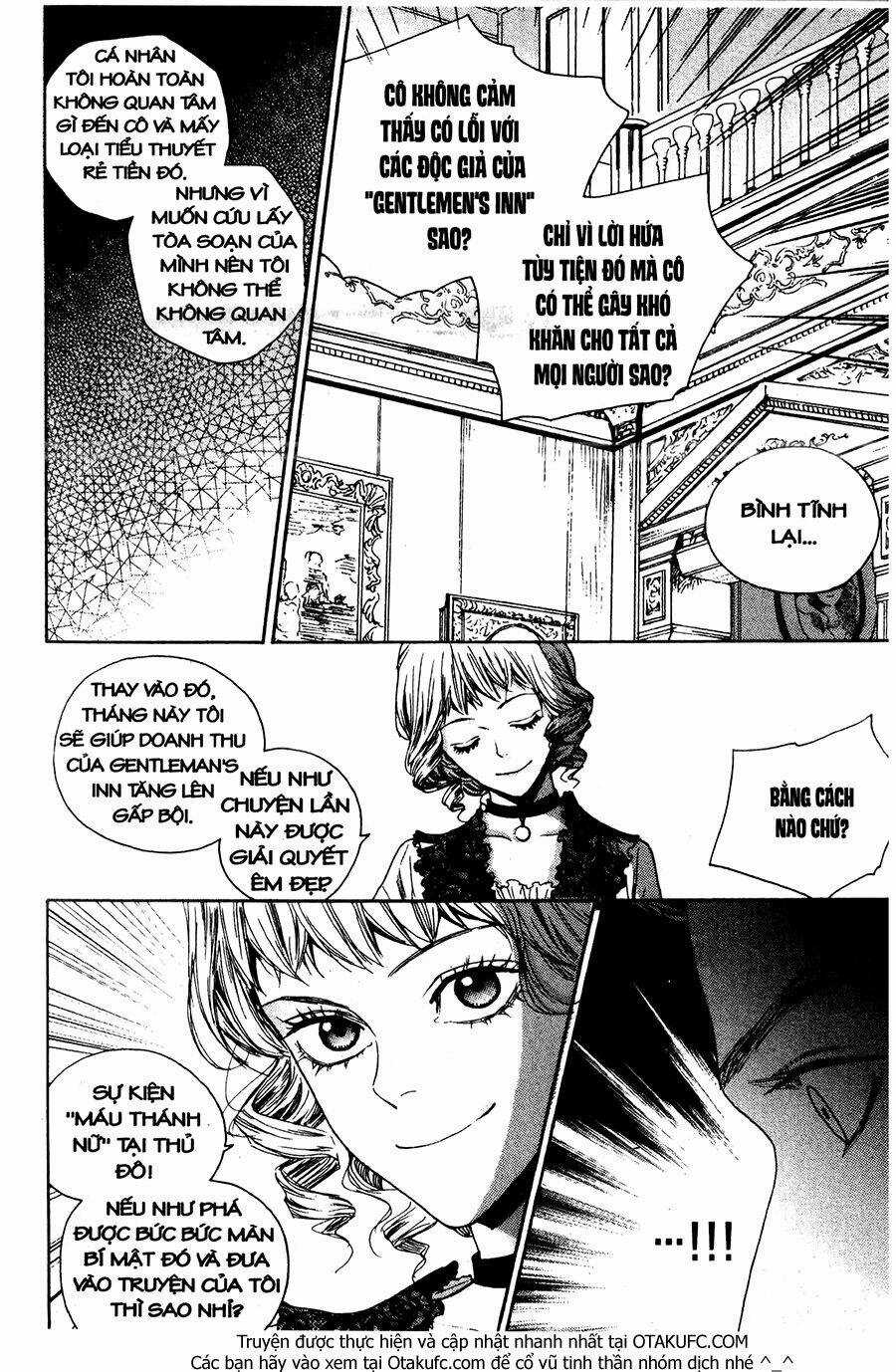 Lady Detective - Chapter 12 - Trang 36