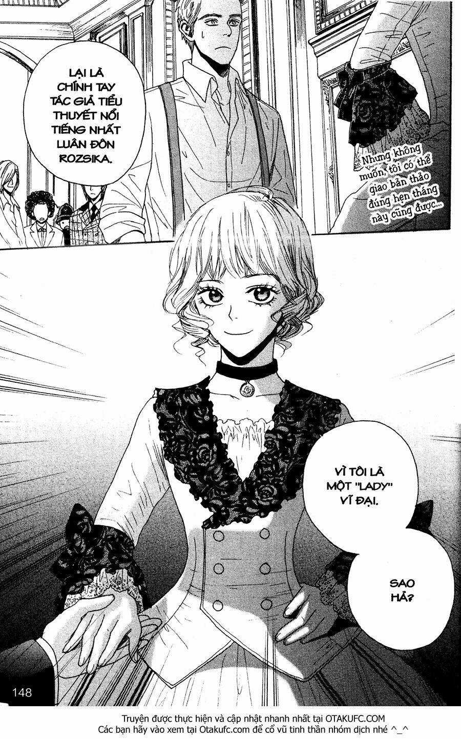 Lady Detective - Chapter 12 - Trang 37