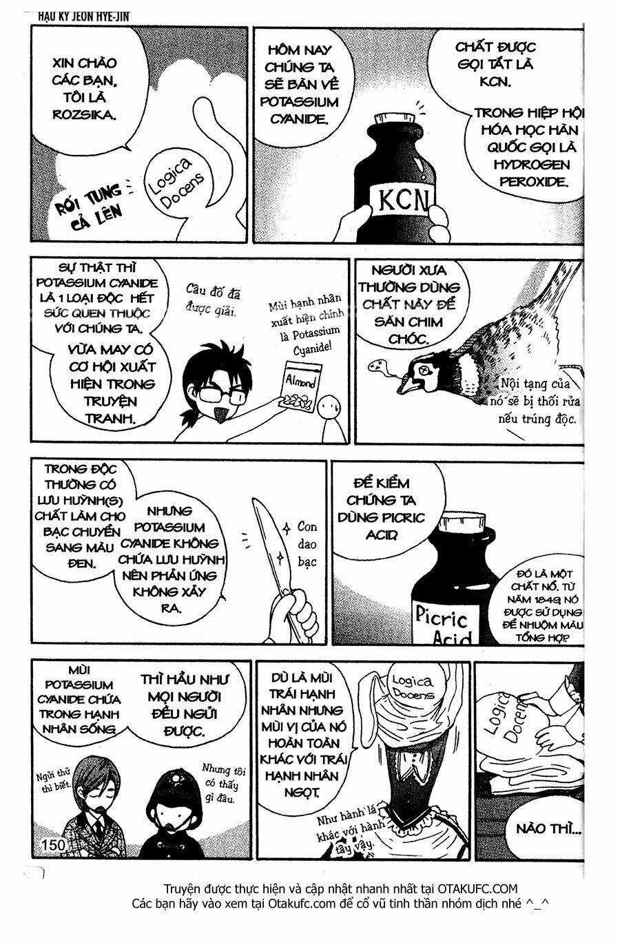 Lady Detective - Chapter 12 - Trang 39