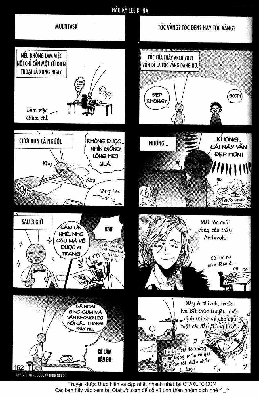 Lady Detective - Chapter 12 - Trang 41