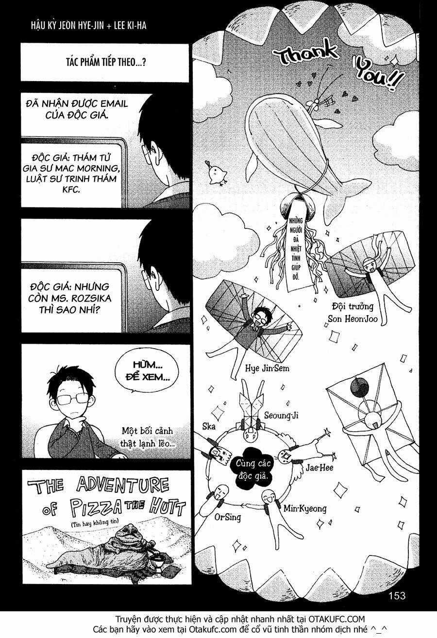 Lady Detective - Chapter 12 - Trang 42