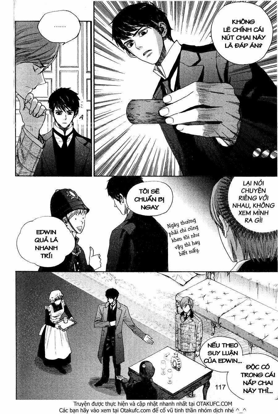 Lady Detective - Chapter 12 - Trang 6