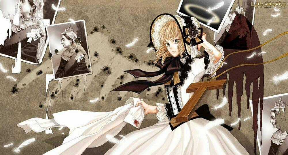 Lady Detective - Chapter 13 - Trang 2