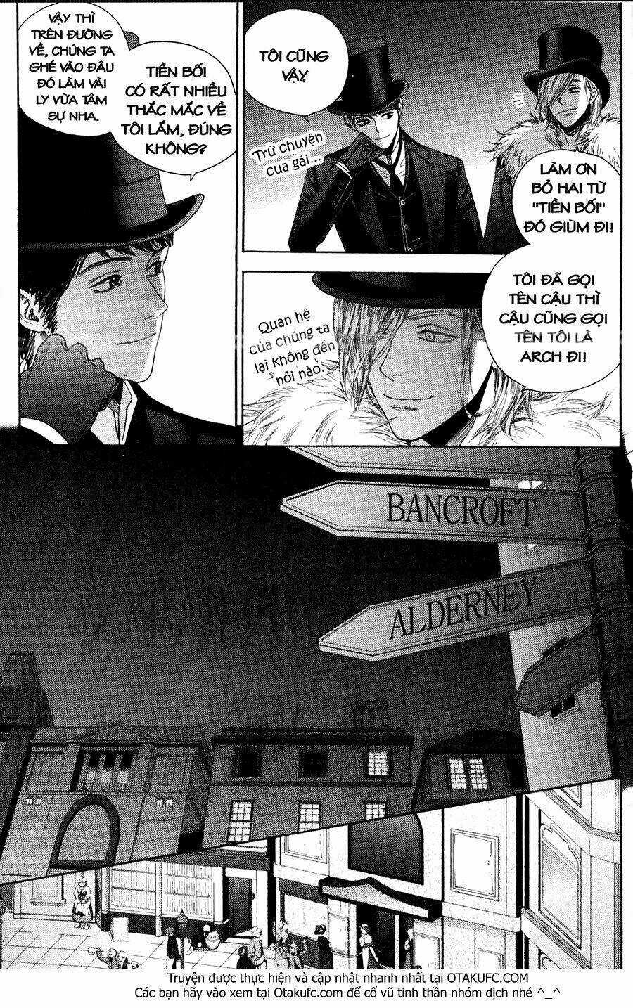 Lady Detective - Chapter 13 - Trang 13