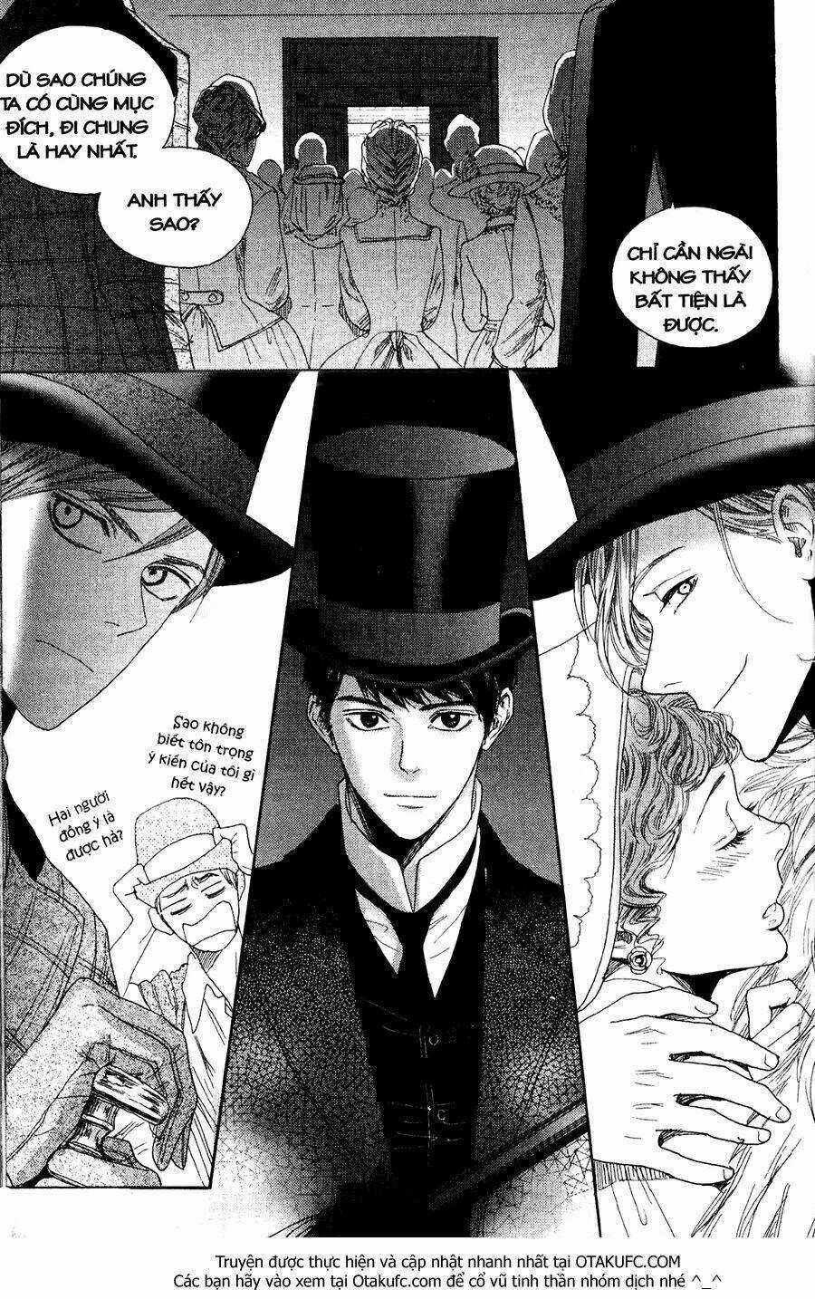 Lady Detective - Chapter 13 - Trang 17