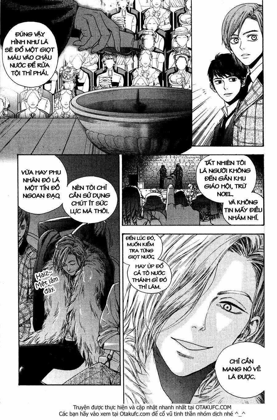 Lady Detective - Chapter 13 - Trang 22