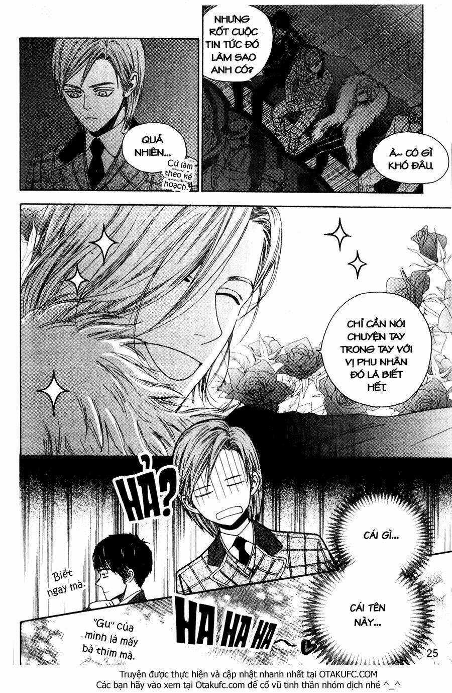 Lady Detective - Chapter 13 - Trang 23