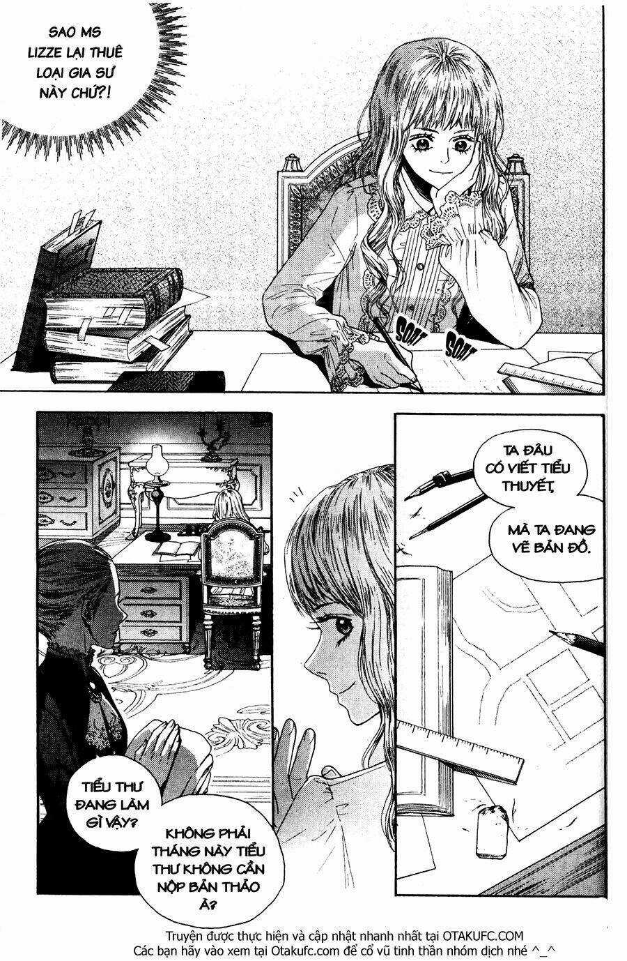 Lady Detective - Chapter 13 - Trang 24