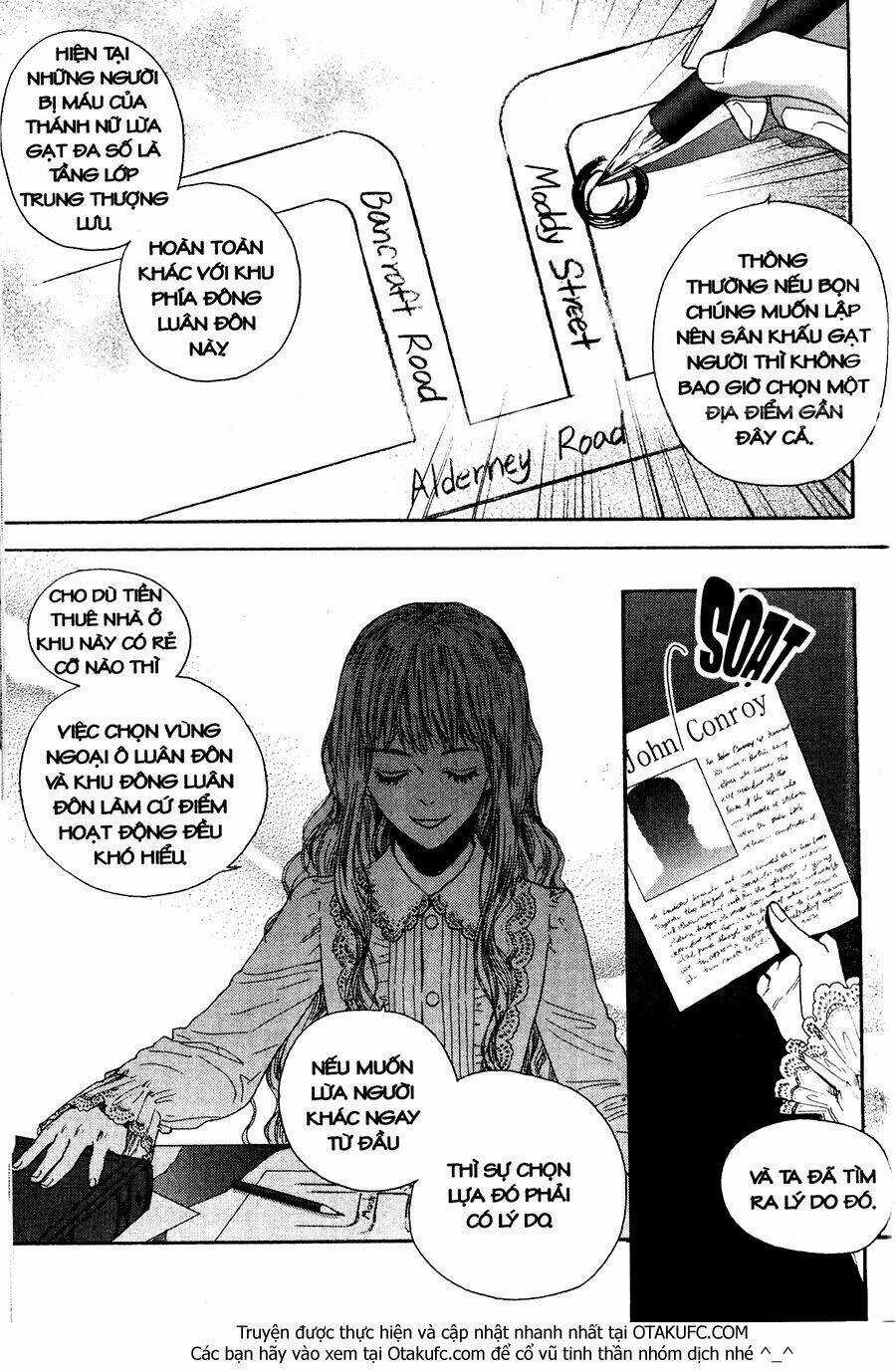 Lady Detective - Chapter 13 - Trang 26