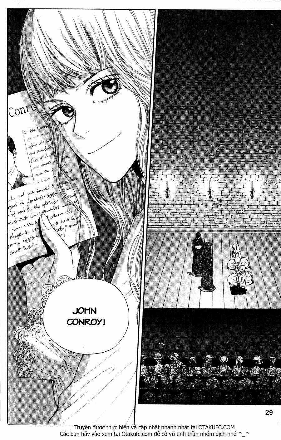 Lady Detective - Chapter 13 - Trang 27