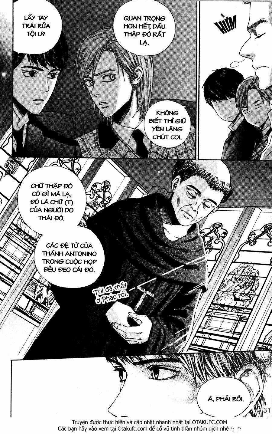 Lady Detective - Chapter 13 - Trang 29