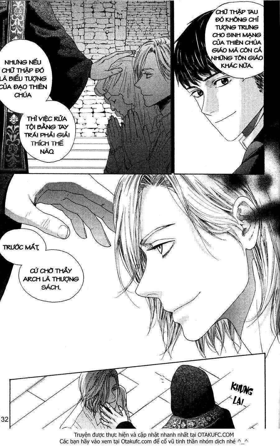 Lady Detective - Chapter 13 - Trang 30
