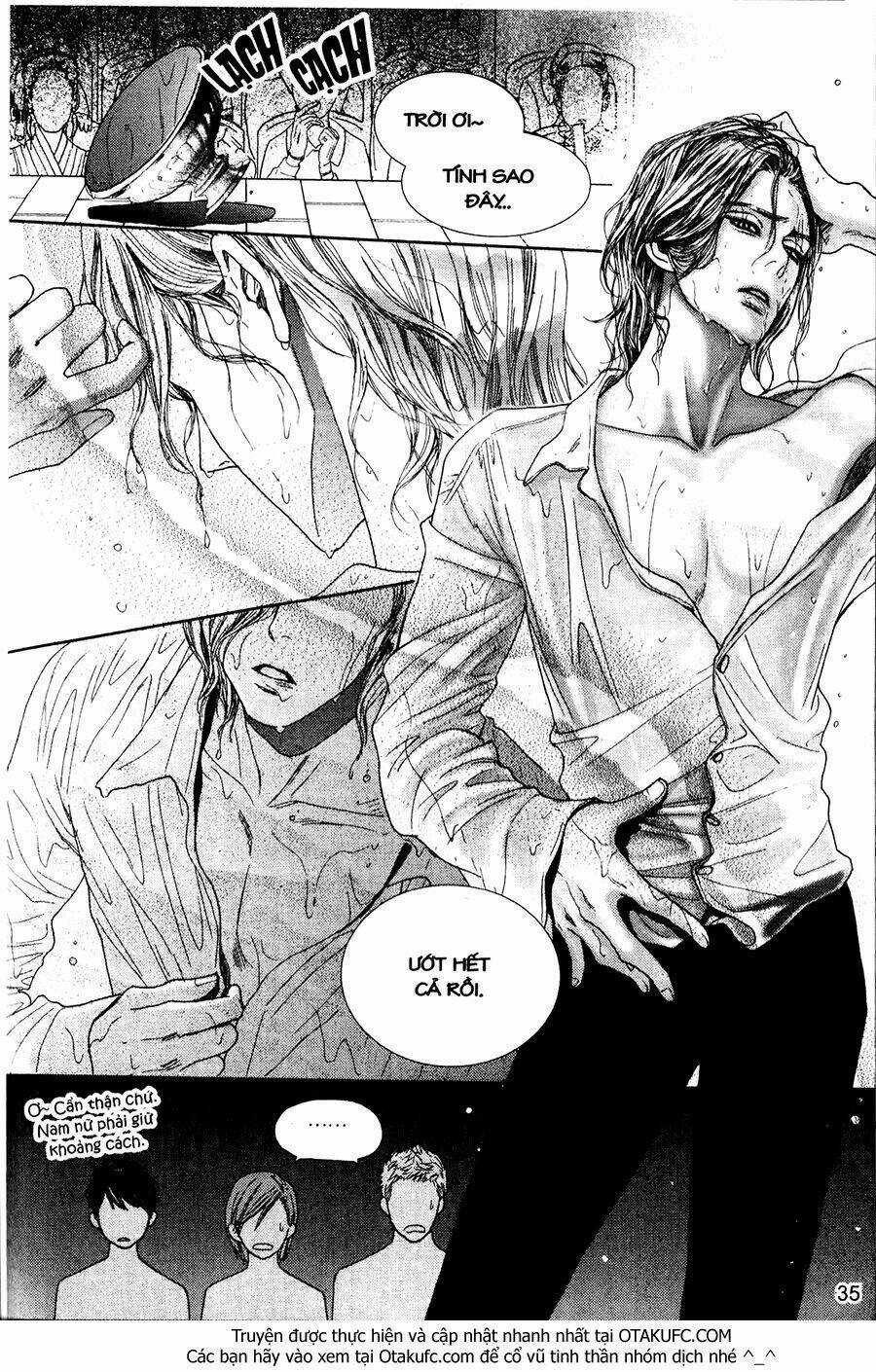 Lady Detective - Chapter 13 - Trang 33