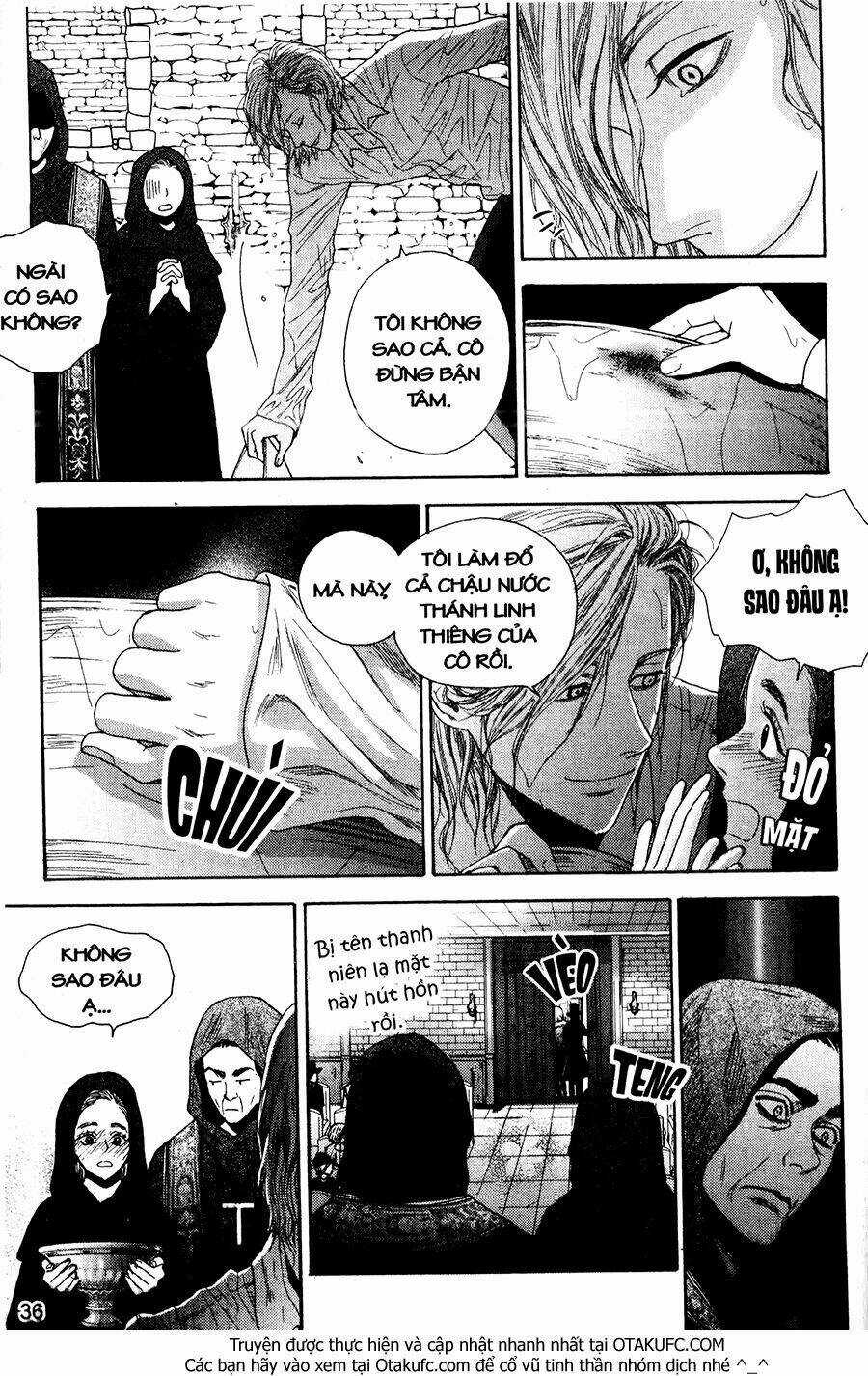 Lady Detective - Chapter 13 - Trang 34