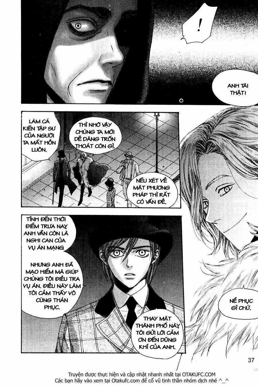 Lady Detective - Chapter 13 - Trang 35