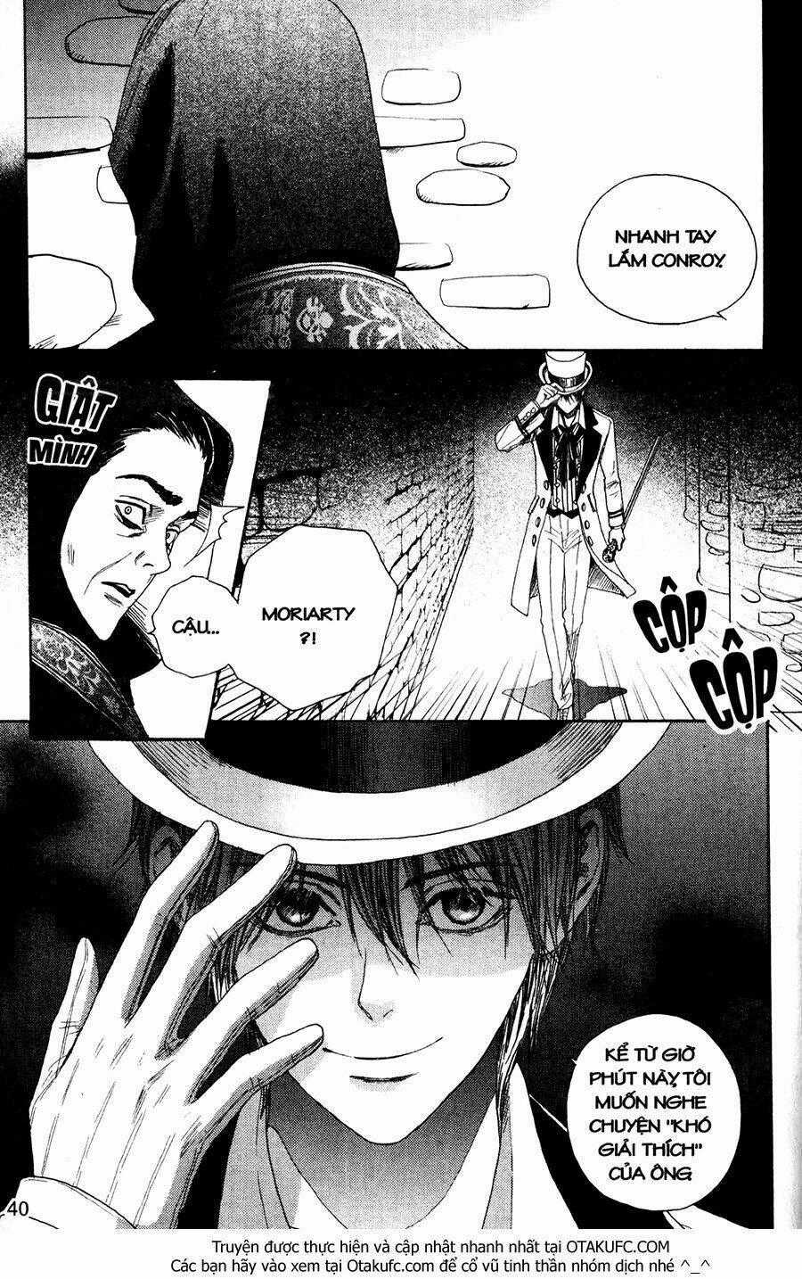 Lady Detective - Chapter 13 - Trang 38