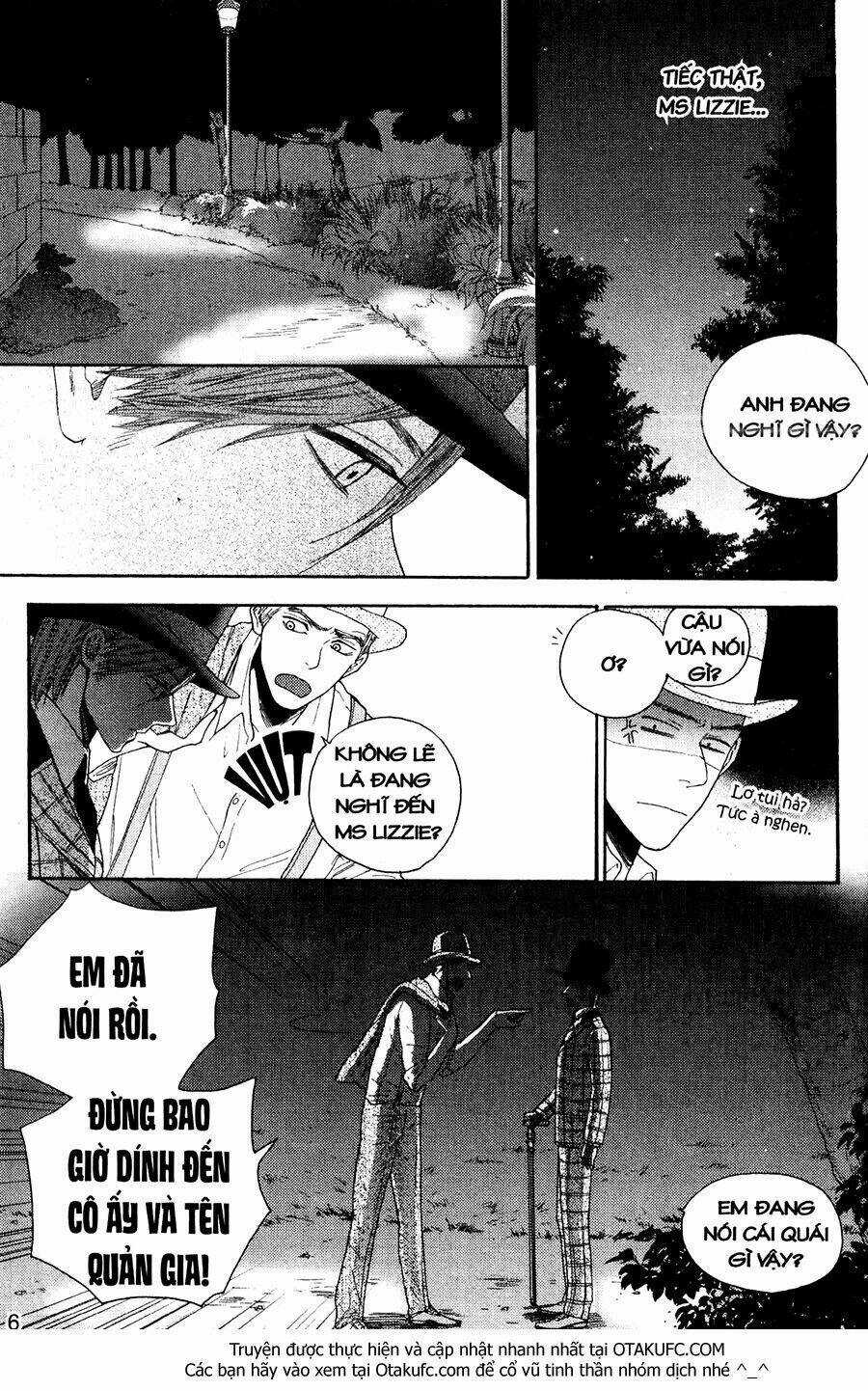 Lady Detective - Chapter 13 - Trang 5