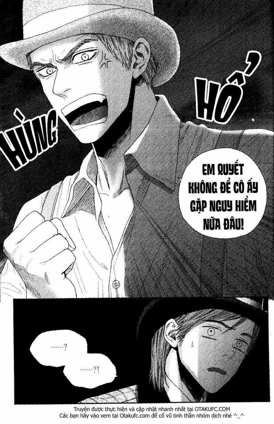 Lady Detective - Chapter 13 - Trang 7