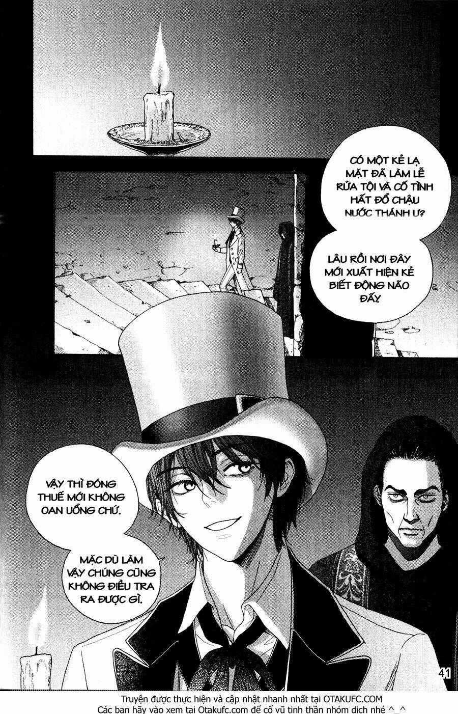 Lady Detective - Chapter 14 - Trang 1