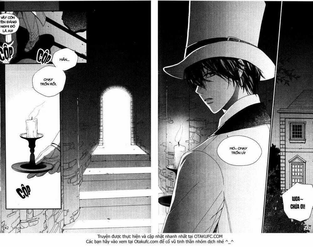 Lady Detective - Chapter 14 - Trang 2