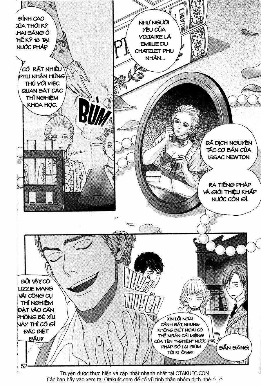 Lady Detective - Chapter 14 - Trang 11