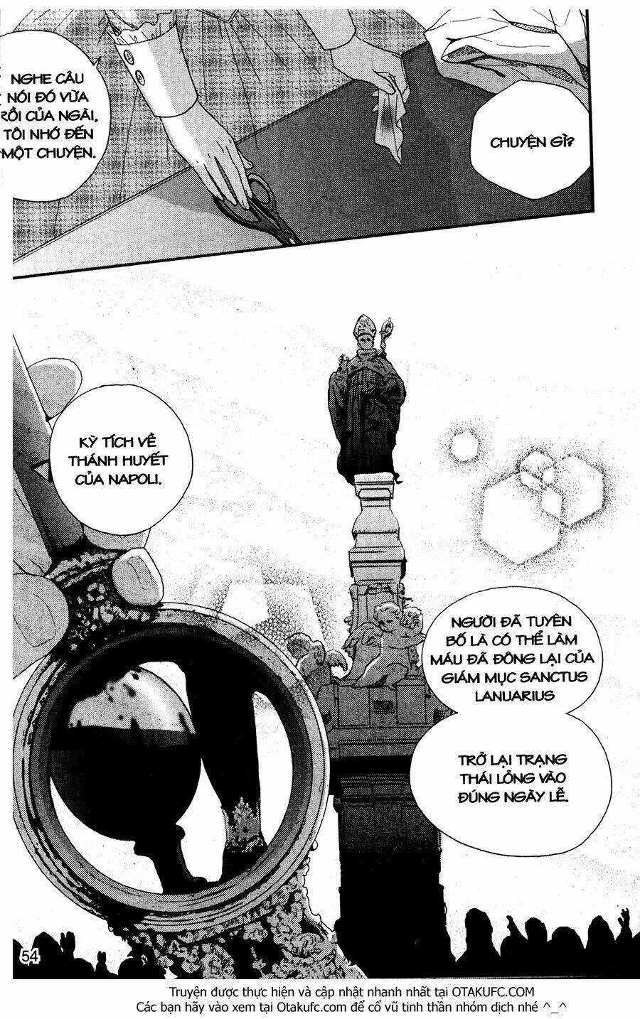 Lady Detective - Chapter 14 - Trang 13