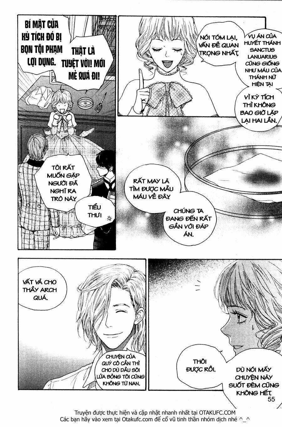 Lady Detective - Chapter 14 - Trang 14