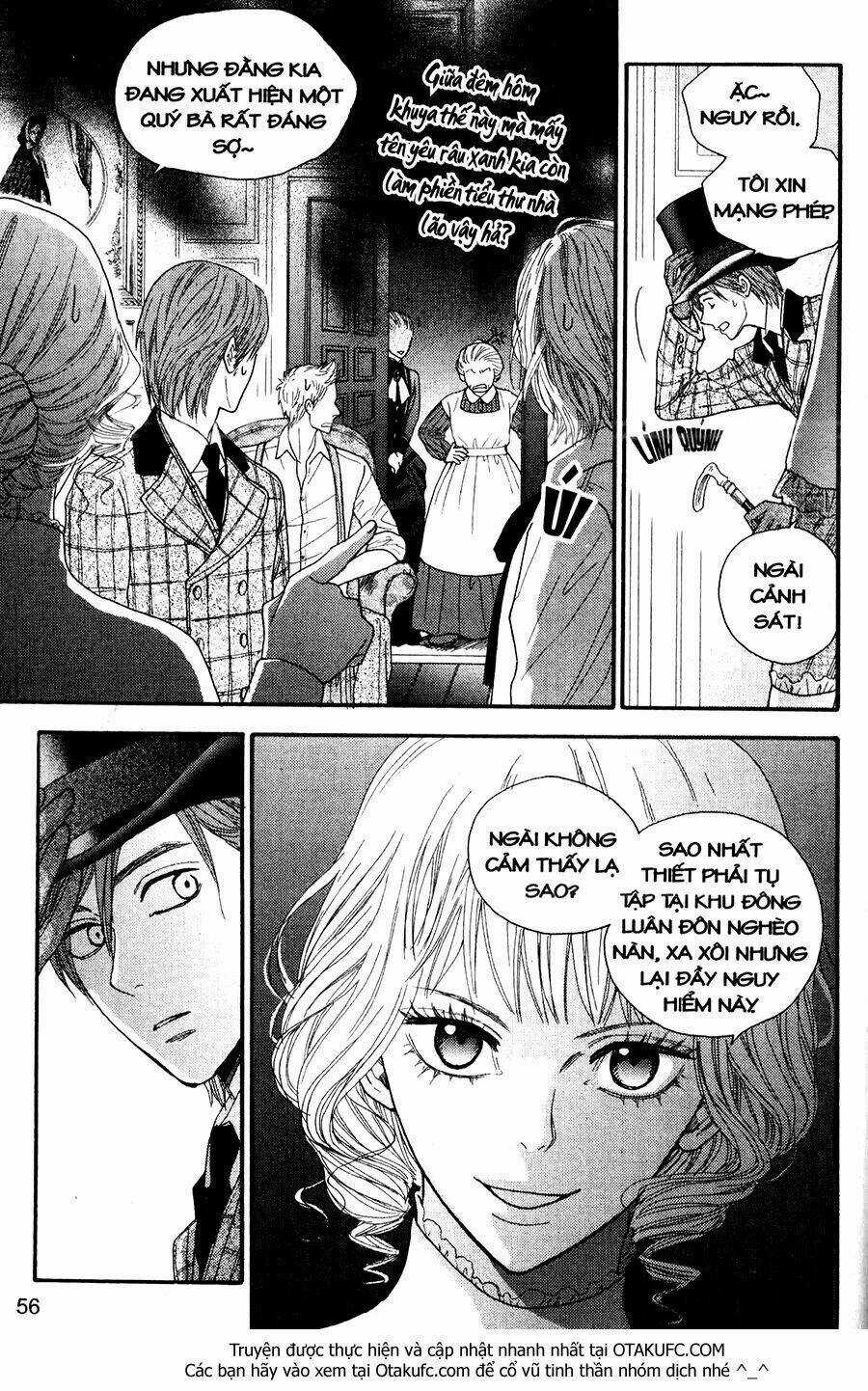Lady Detective - Chapter 14 - Trang 15