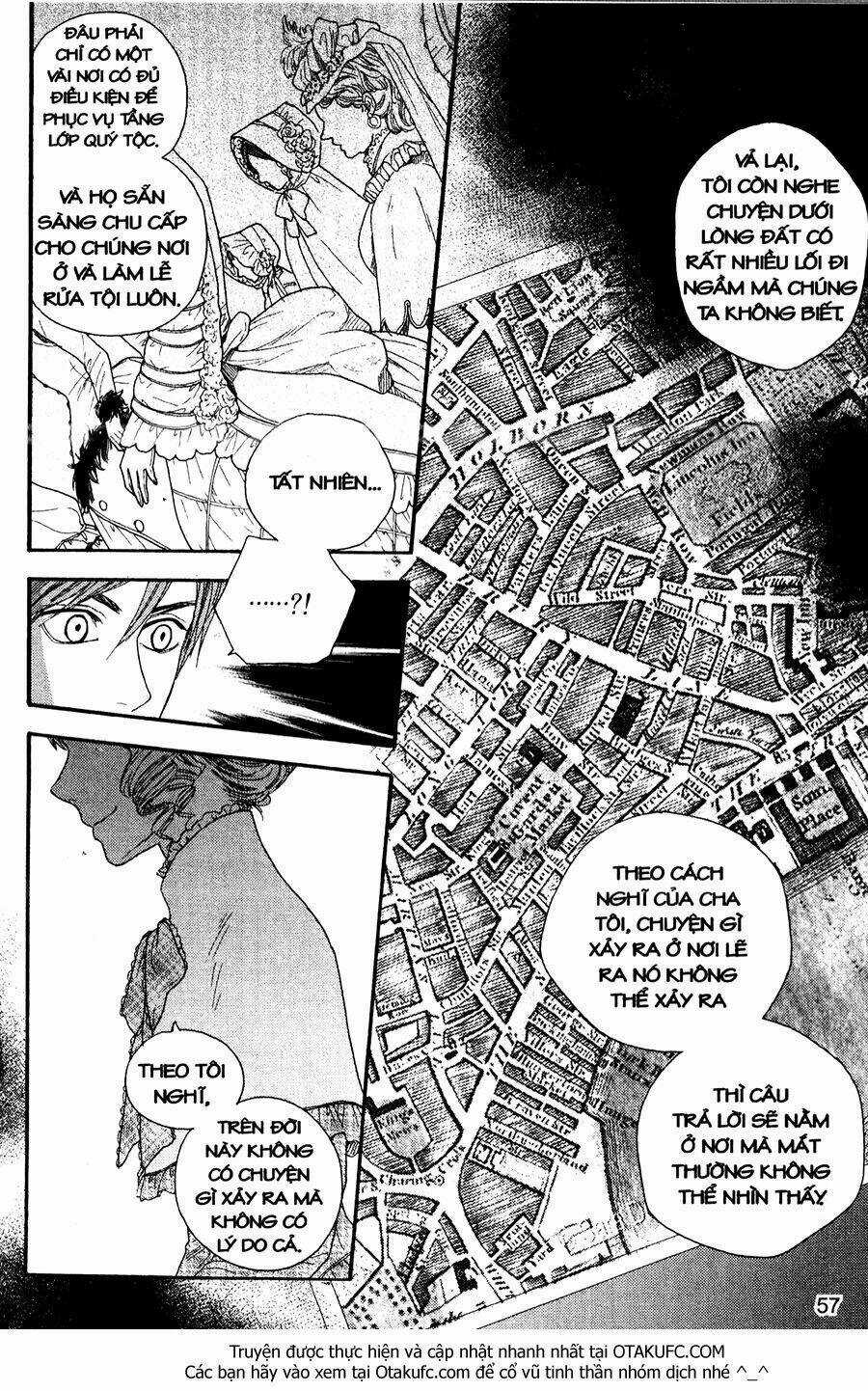 Lady Detective - Chapter 14 - Trang 16