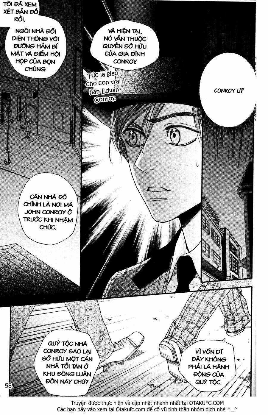 Lady Detective - Chapter 14 - Trang 17