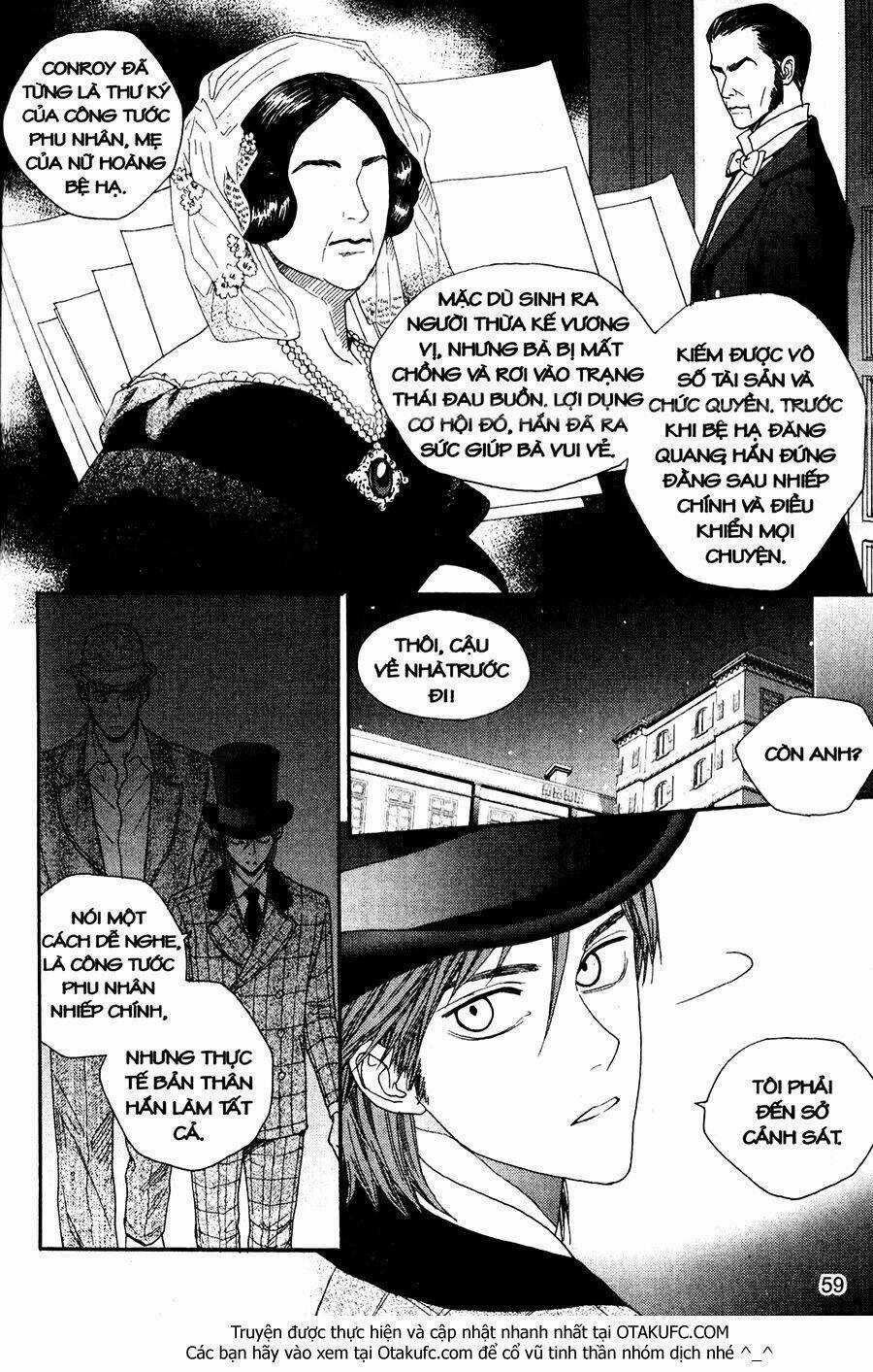 Lady Detective - Chapter 14 - Trang 18