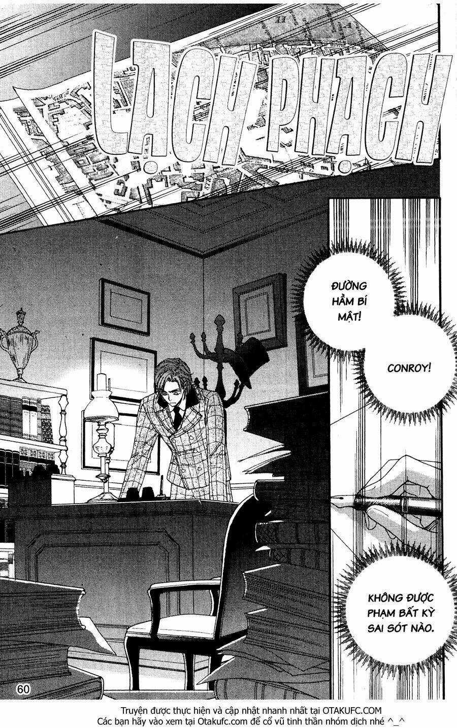 Lady Detective - Chapter 14 - Trang 19