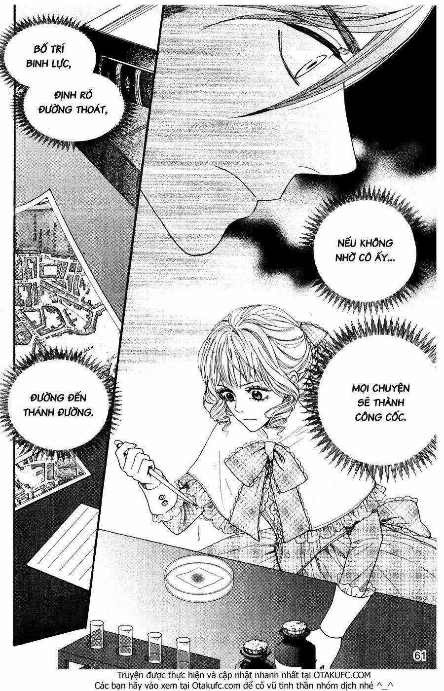 Lady Detective - Chapter 14 - Trang 20