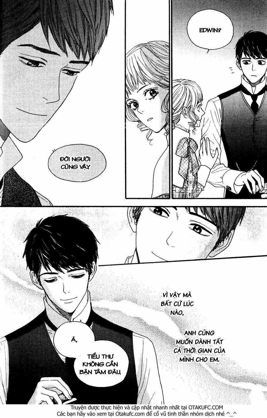 Lady Detective - Chapter 14 - Trang 22