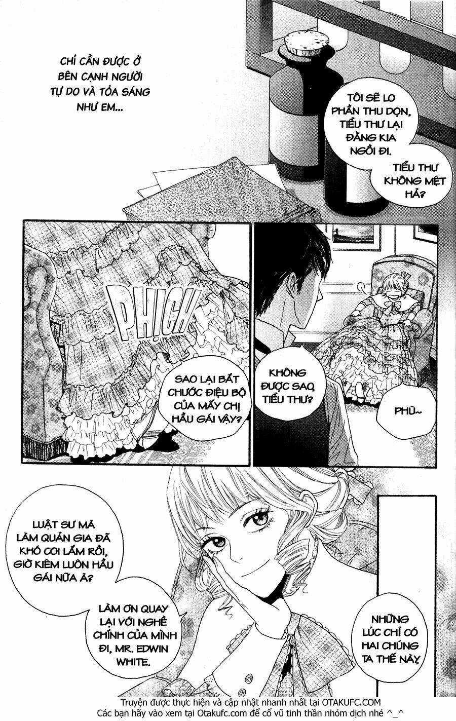 Lady Detective - Chapter 14 - Trang 23