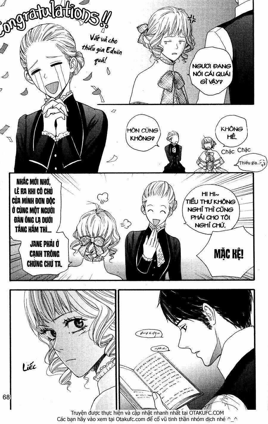 Lady Detective - Chapter 14 - Trang 27