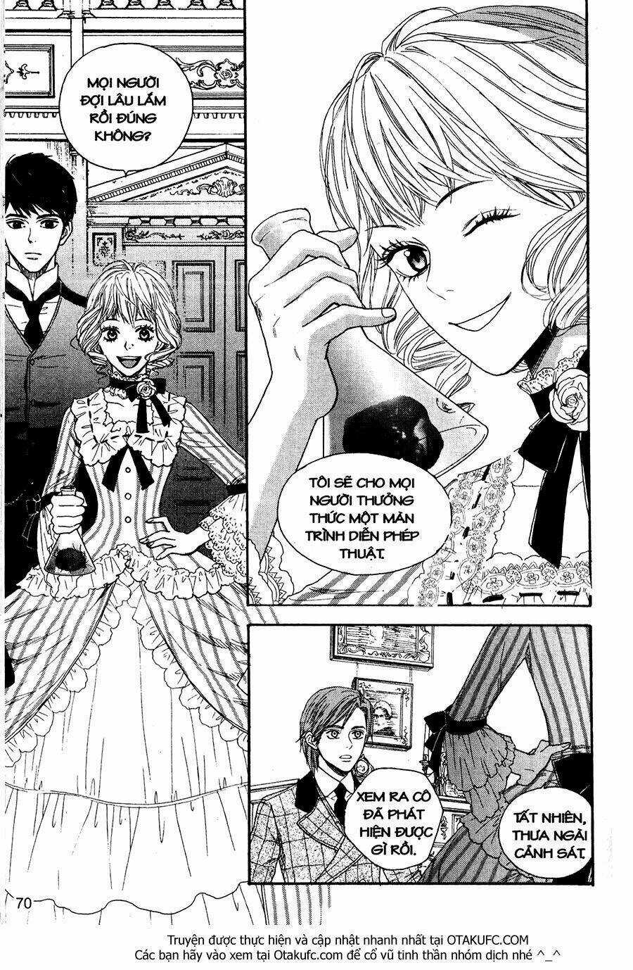 Lady Detective - Chapter 14 - Trang 29