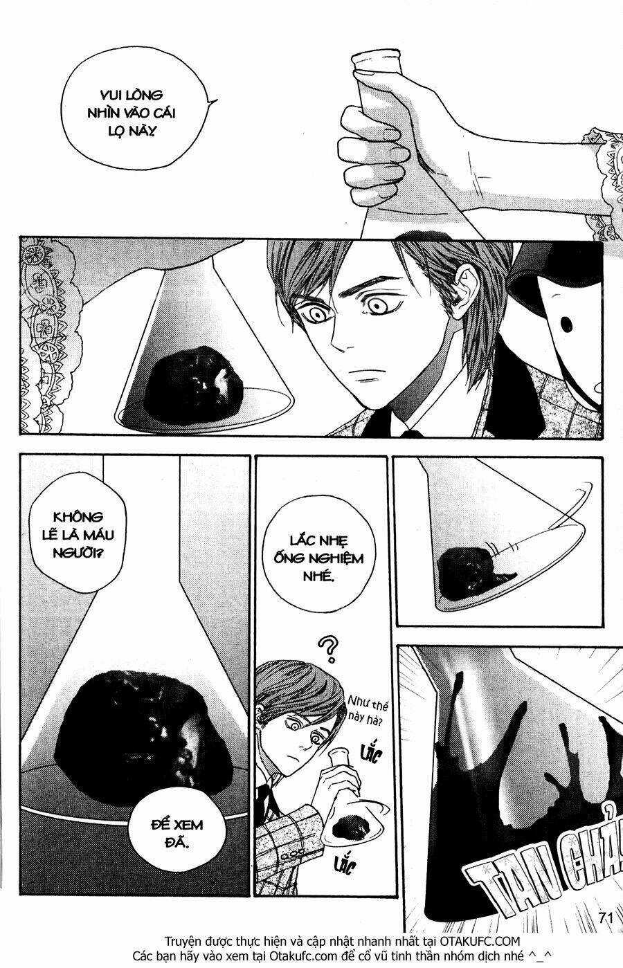 Lady Detective - Chapter 14 - Trang 30